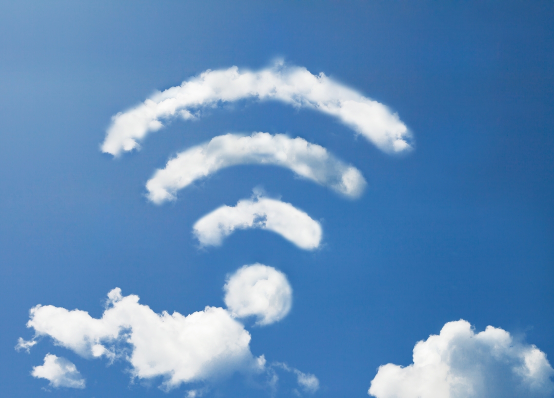 internet service large